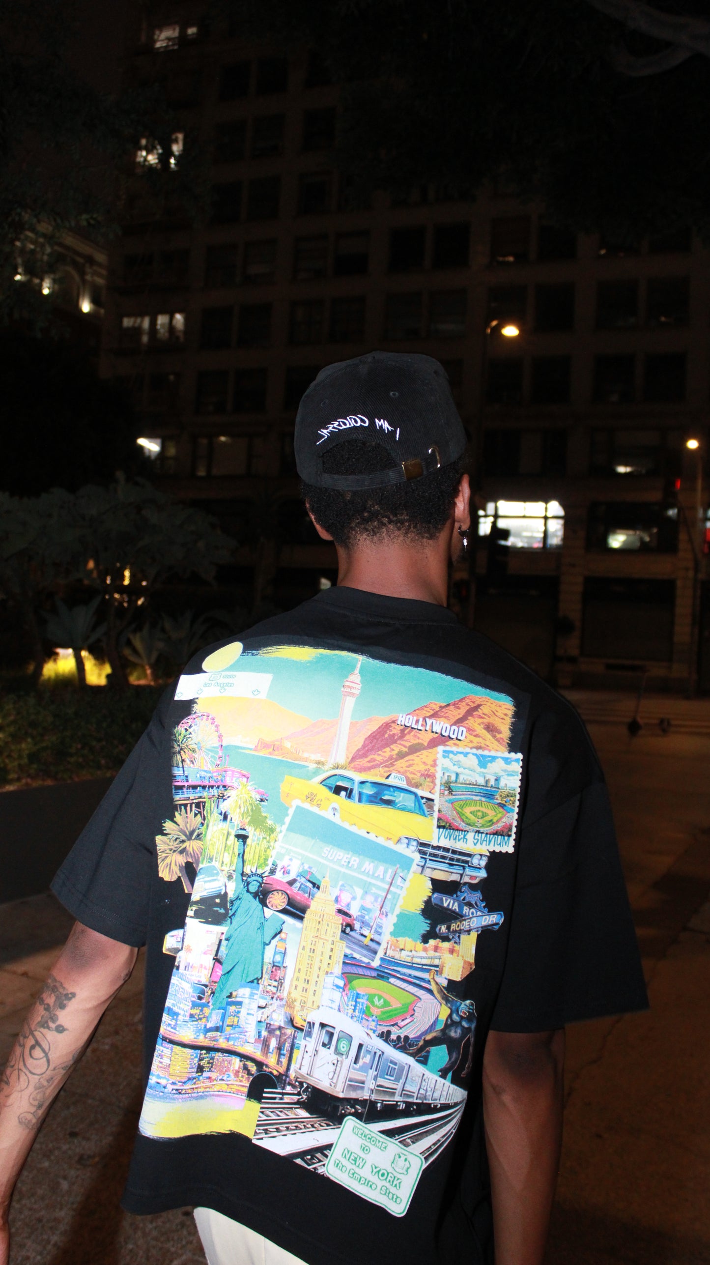 Boroughs To Boulevards