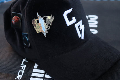 What Do You See Pin